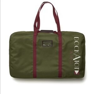 Dockatot deluxe travel bag